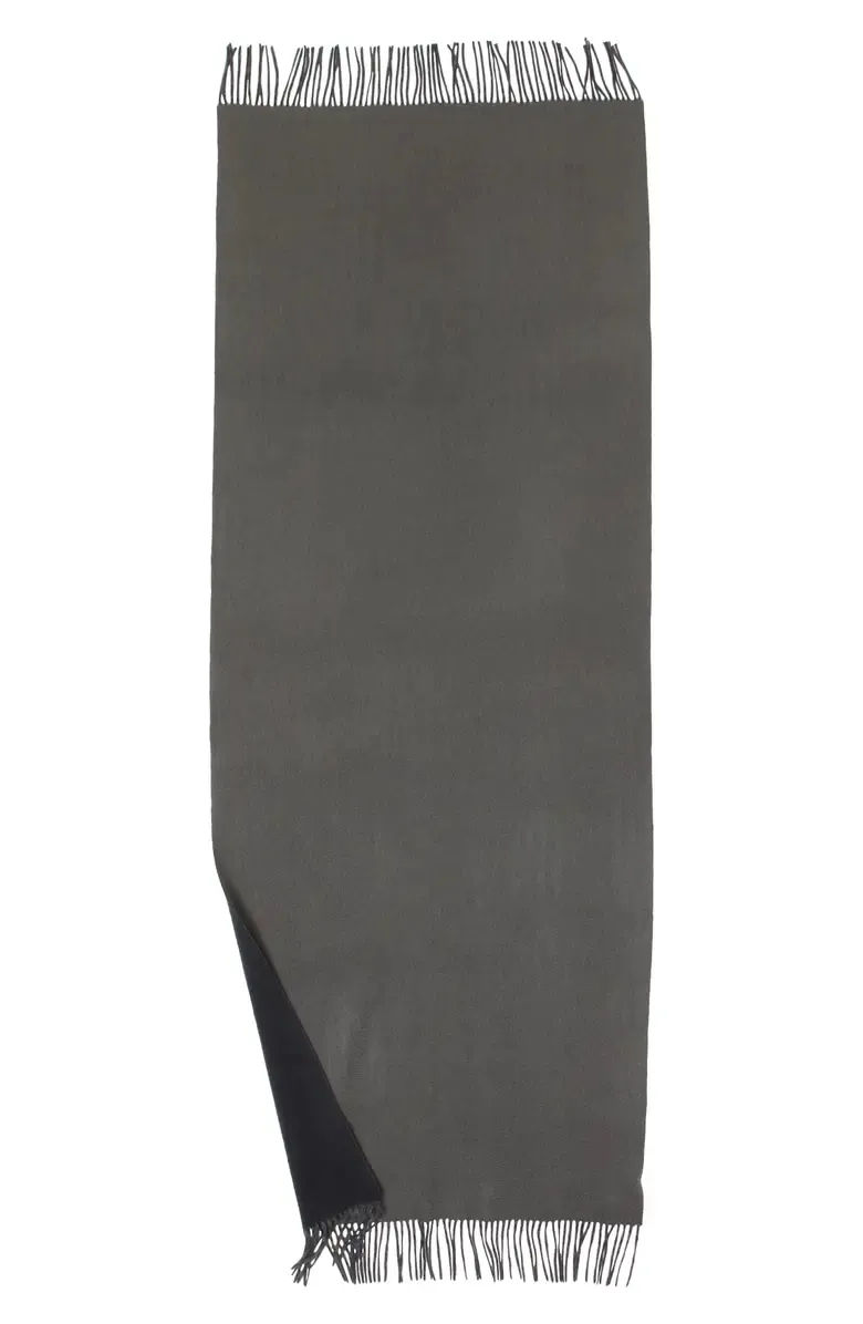 Cashmere Reversible Wrap